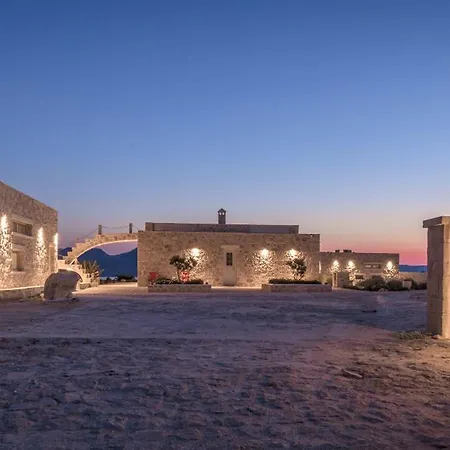 Milo Stone Apartment