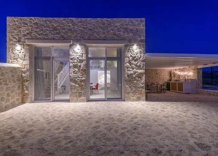 Appartement Milo Stone Zefiría