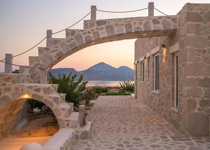 Milo Stone Appartement