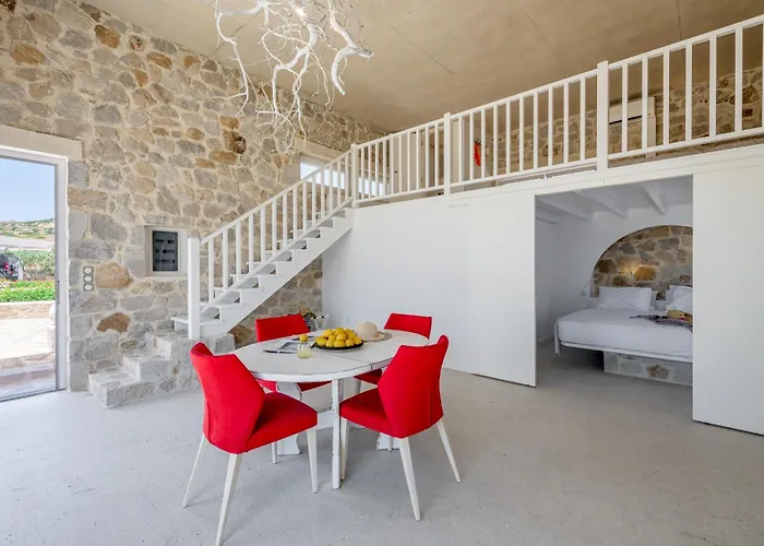 Milo Stone Appartement *