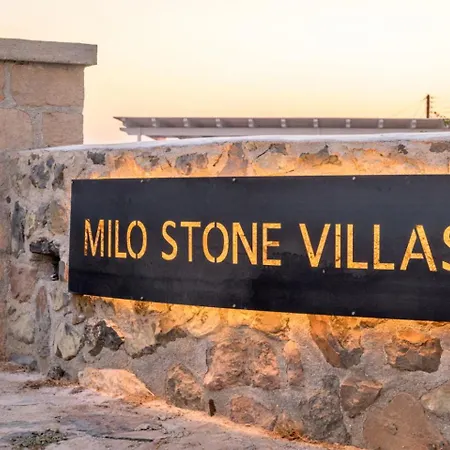 Apartamento Milo Stone *