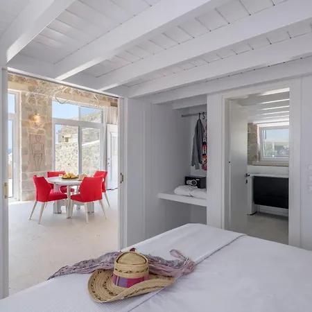 Milo Stone Apartamento Zefiría