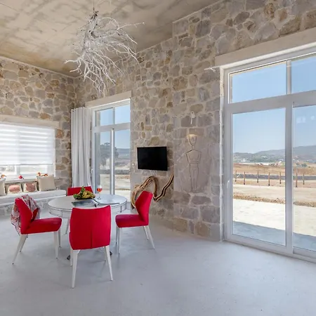 Apartamento Milo Stone Zefiría