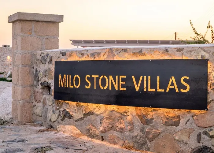 Apartamento Milo Stone *