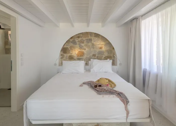 Milo Stone Apartamento Zefiría