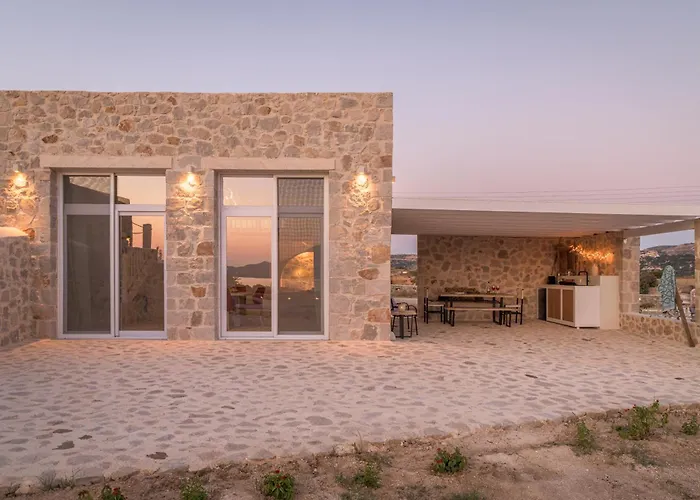 Milo Stone Apartamento *