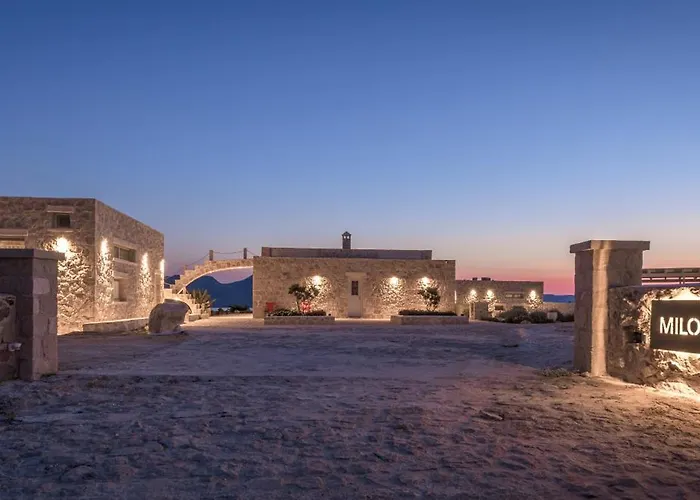 Milo Stone Apartamento